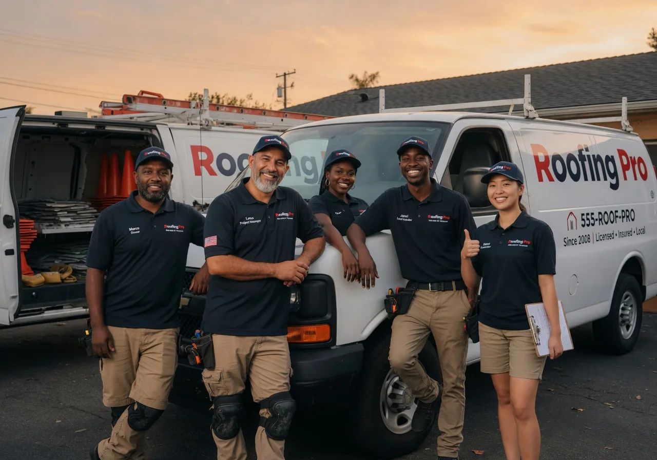 Roof Repair Near Me company in Aquasco, MD